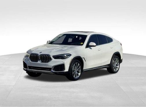 2023 BMW X6 xDrive40i