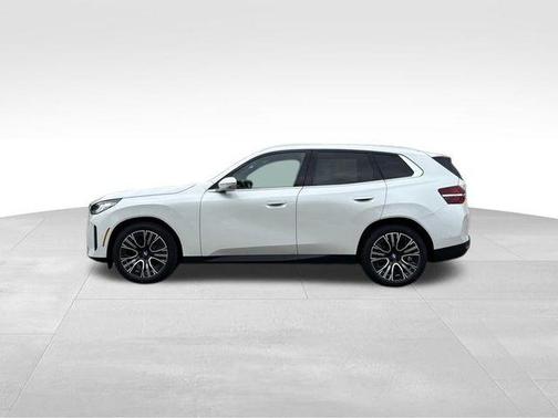 Mineral White Metallic 2026 BMW X3 30 xDrive
