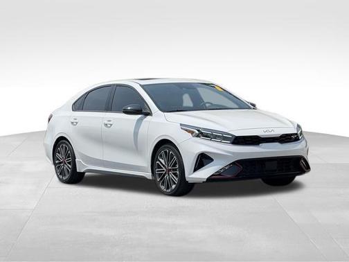 2023 Kia Forte GT