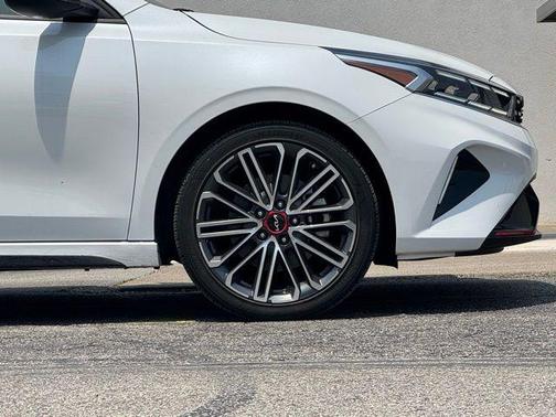 2023 Kia Forte GT