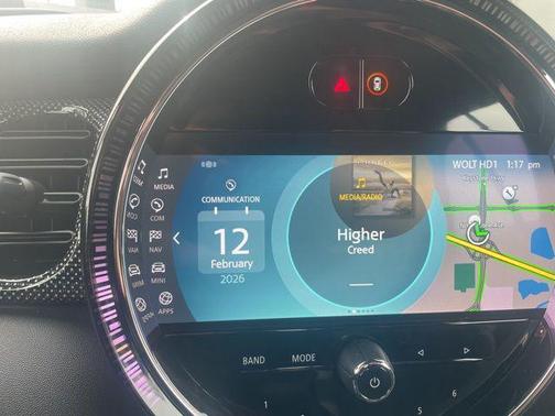 2023 MINI Convertible John Cooper Works