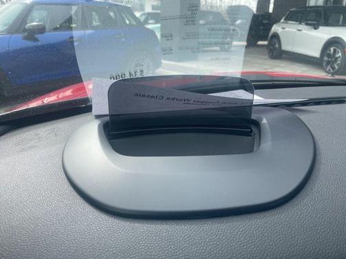 2023 MINI Convertible John Cooper Works