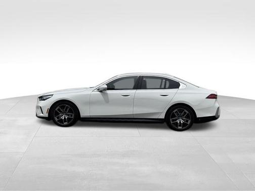 2024 BMW i5 eDrive40
