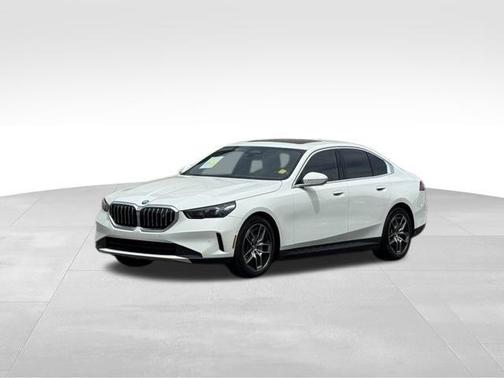 2024 BMW i5 eDrive40