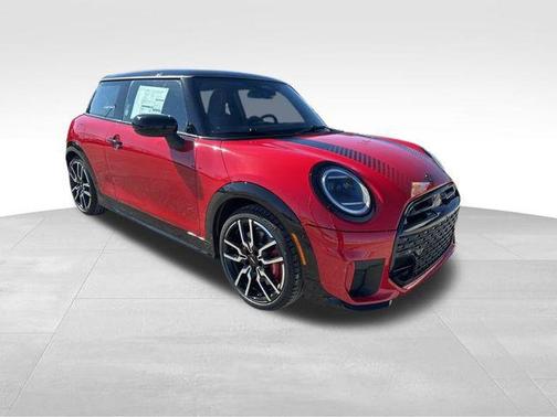 2026 MINI Hardtop John Cooper Works