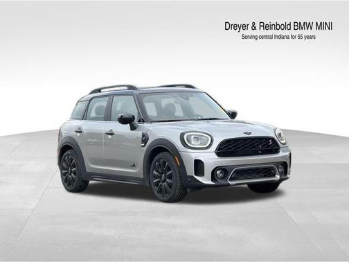 2023 MINI Countryman Cooper S ALL4