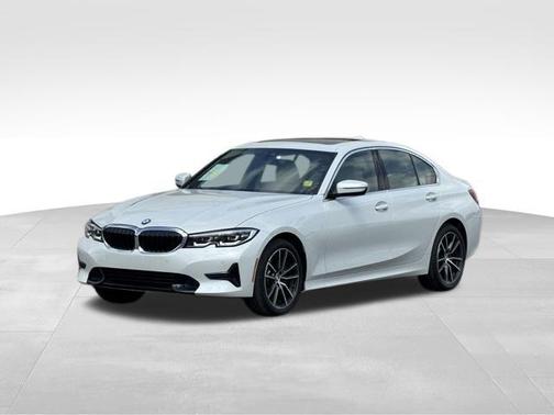 2022 BMW 330 xDrive