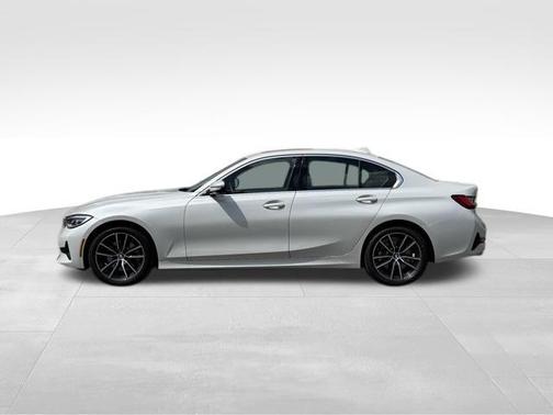 2022 BMW 330 xDrive
