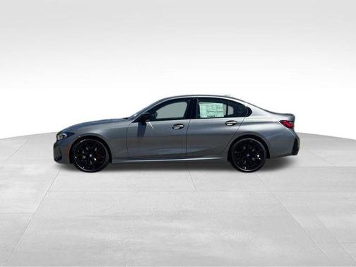 Skyscraper Grey Metallic 2026 BMW 330 xDrive NA