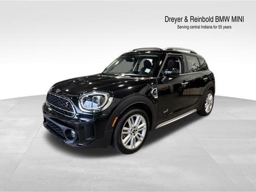 2024 MINI Countryman Cooper S ALL4