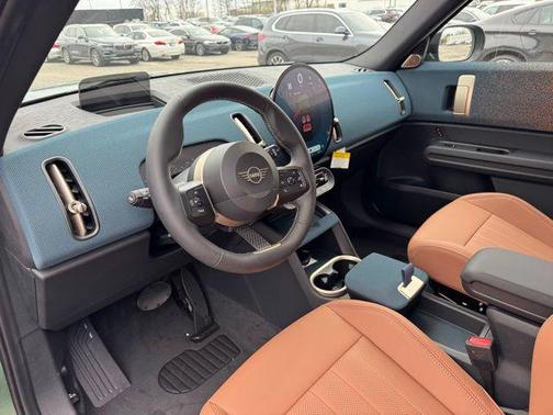 2025 MINI Countryman Cooper S ALL4