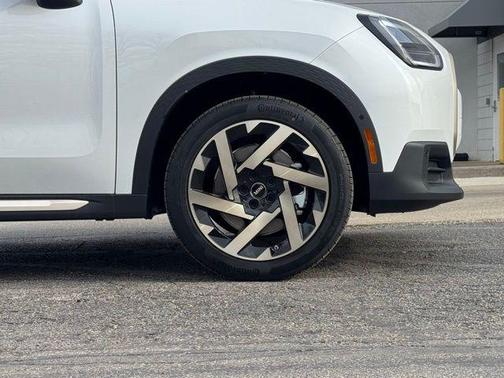 2025 MINI Countryman Cooper S ALL4