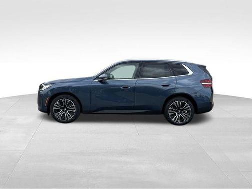 Arctic Race Blue Metallic 2026 BMW X3 30 xDrive