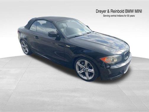 2011 BMW 135 135i