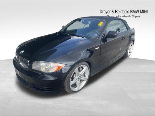 2011 BMW 135 135i