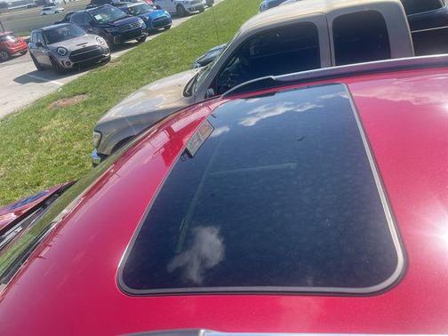 Ruby Red Metallic 2014 Buick Encore Premium