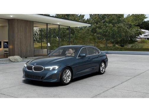 2026 BMW 330 xDrive NA