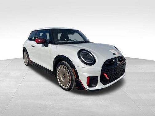 2026 MINI Hardtop John Cooper Works