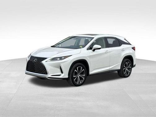 2021 Lexus RX 350 Base