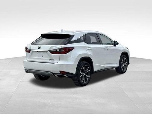 2021 Lexus RX 350 Base