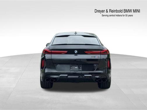 2022 BMW X6 M Base