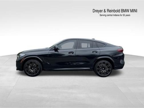 2022 BMW X6 M Base