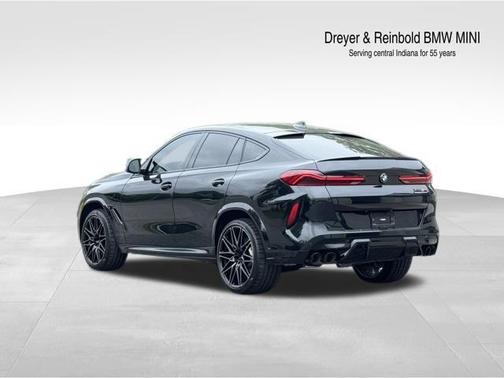 2022 BMW X6 M Base
