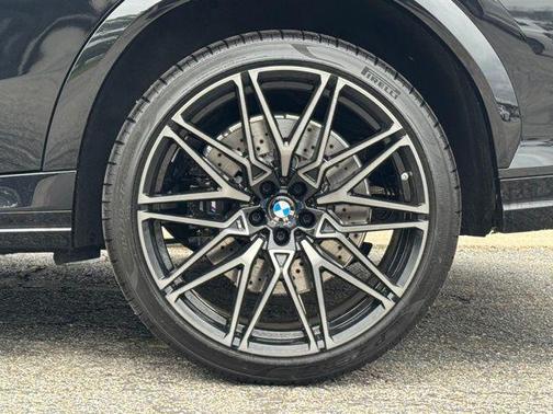 2022 BMW X6 M Base