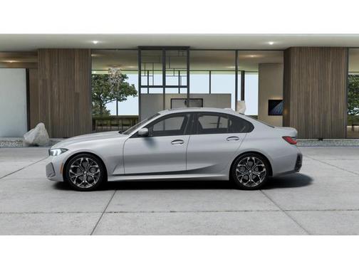 2026 BMW 330 xDrive NA