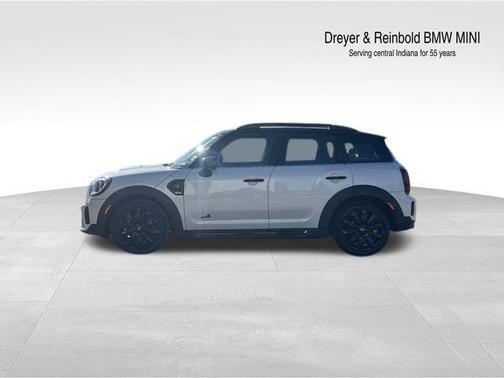 2024 MINI Countryman Cooper S ALL4