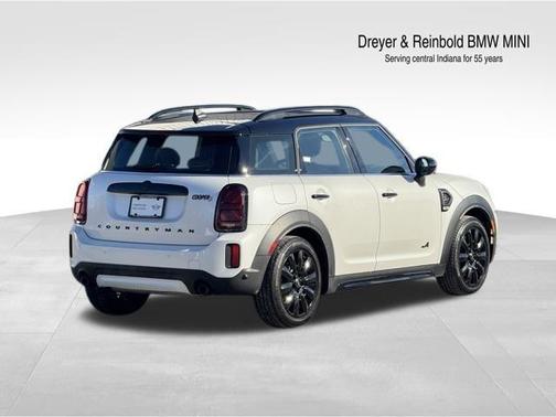 2024 MINI Countryman Cooper S ALL4