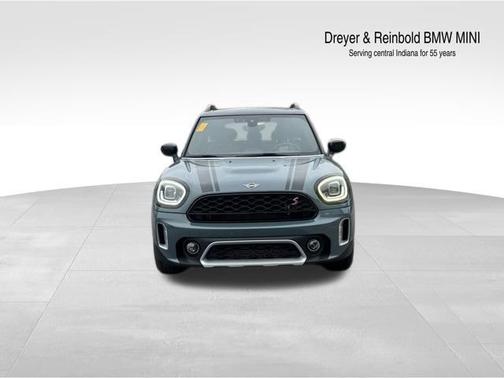 2021 MINI Countryman Cooper S ALL4