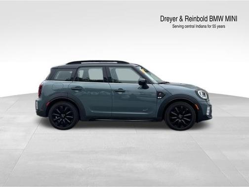 2021 MINI Countryman Cooper S ALL4