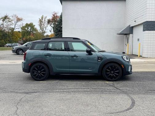 2021 MINI Countryman Cooper S ALL4
