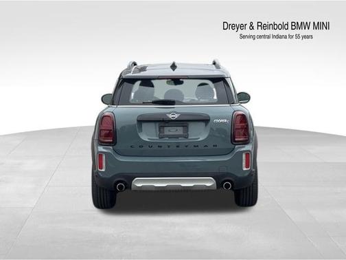 2021 MINI Countryman Cooper S ALL4