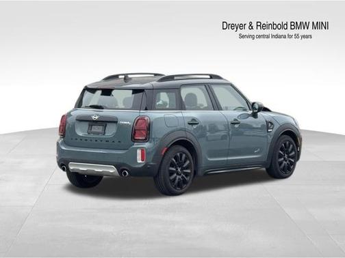 2021 MINI Countryman Cooper S ALL4