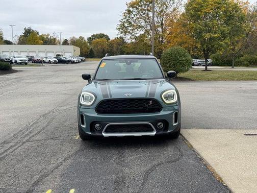 2021 MINI Countryman Cooper S ALL4