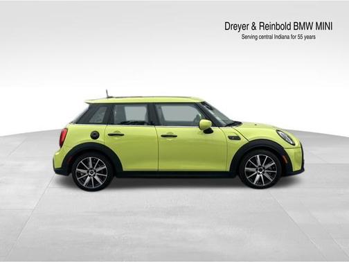 2024 MINI Hardtop Cooper S