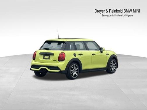 2024 MINI Hardtop Cooper S