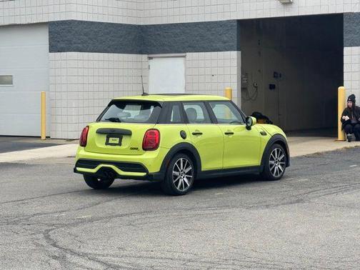 2024 MINI Hardtop Cooper S