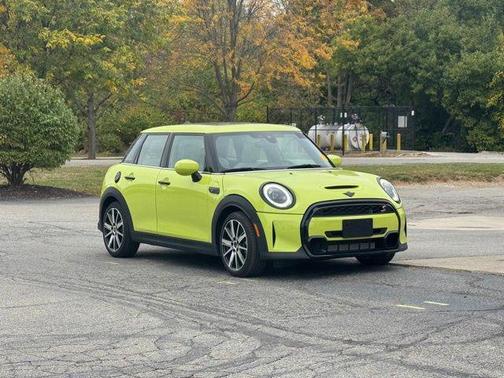 2024 MINI Hardtop Cooper S