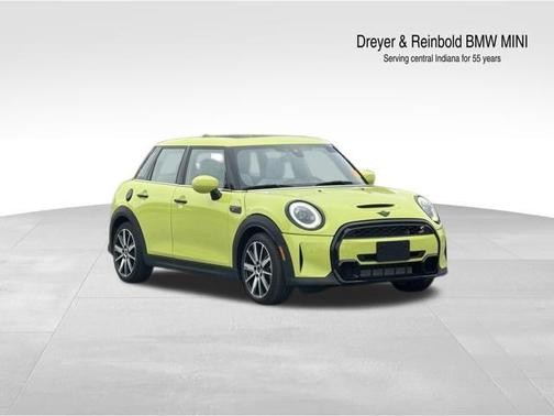 2024 MINI Hardtop Cooper S