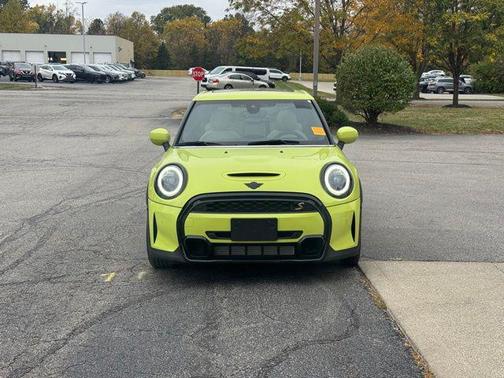 2024 MINI Hardtop Cooper S