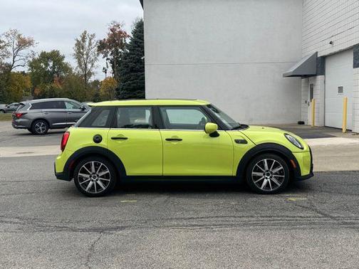 2024 MINI Hardtop Cooper S