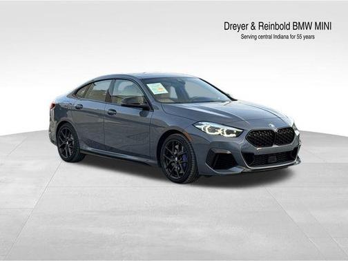 2021 BMW M235 Gran Coupe xDrive