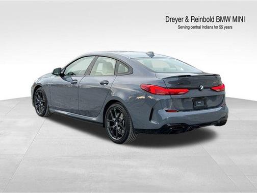 2021 BMW M235 Gran Coupe xDrive
