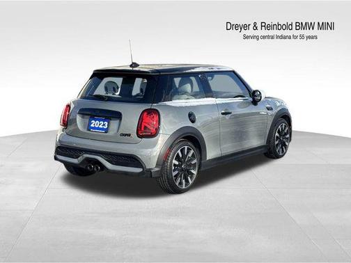 2023 MINI Hardtop Cooper S