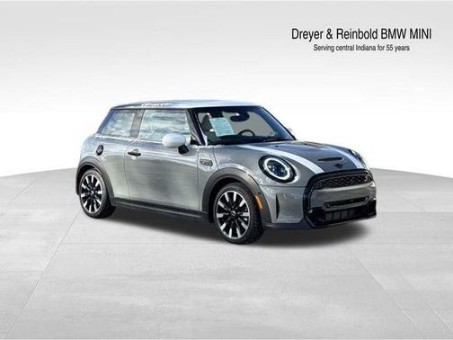 2023 MINI Hardtop Cooper S