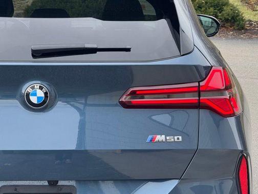2025 BMW X3 M50 xDrive