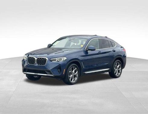 2024 BMW X4 xDrive30i